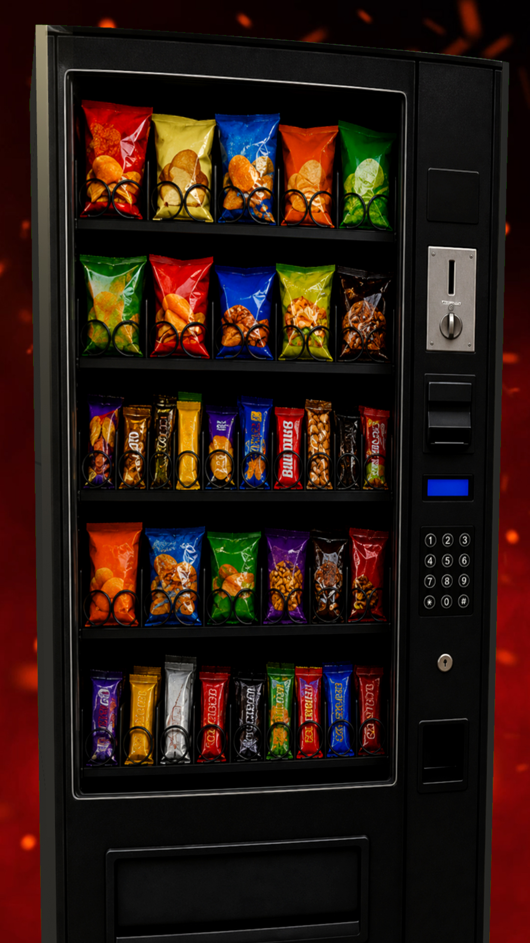 The Vending Machine
