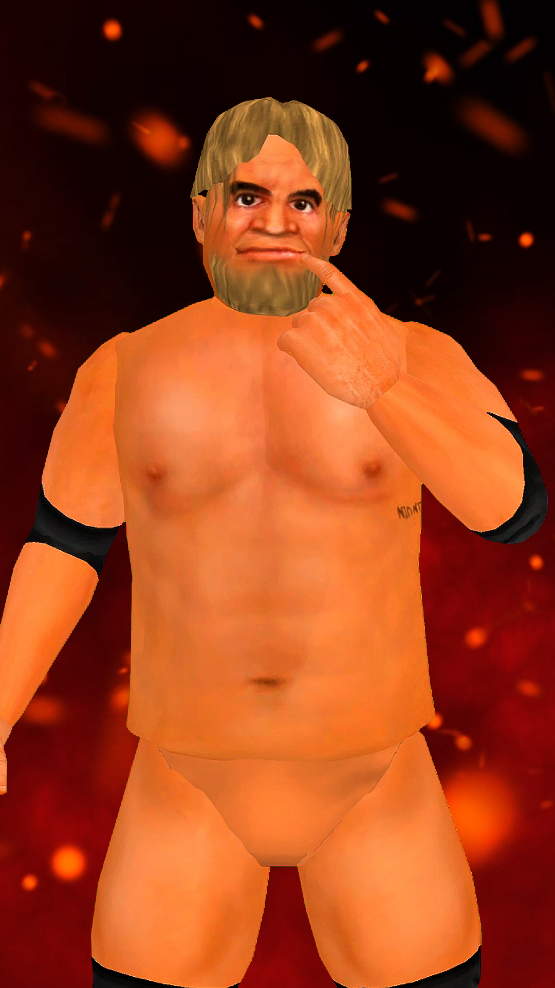 Dickless Dave