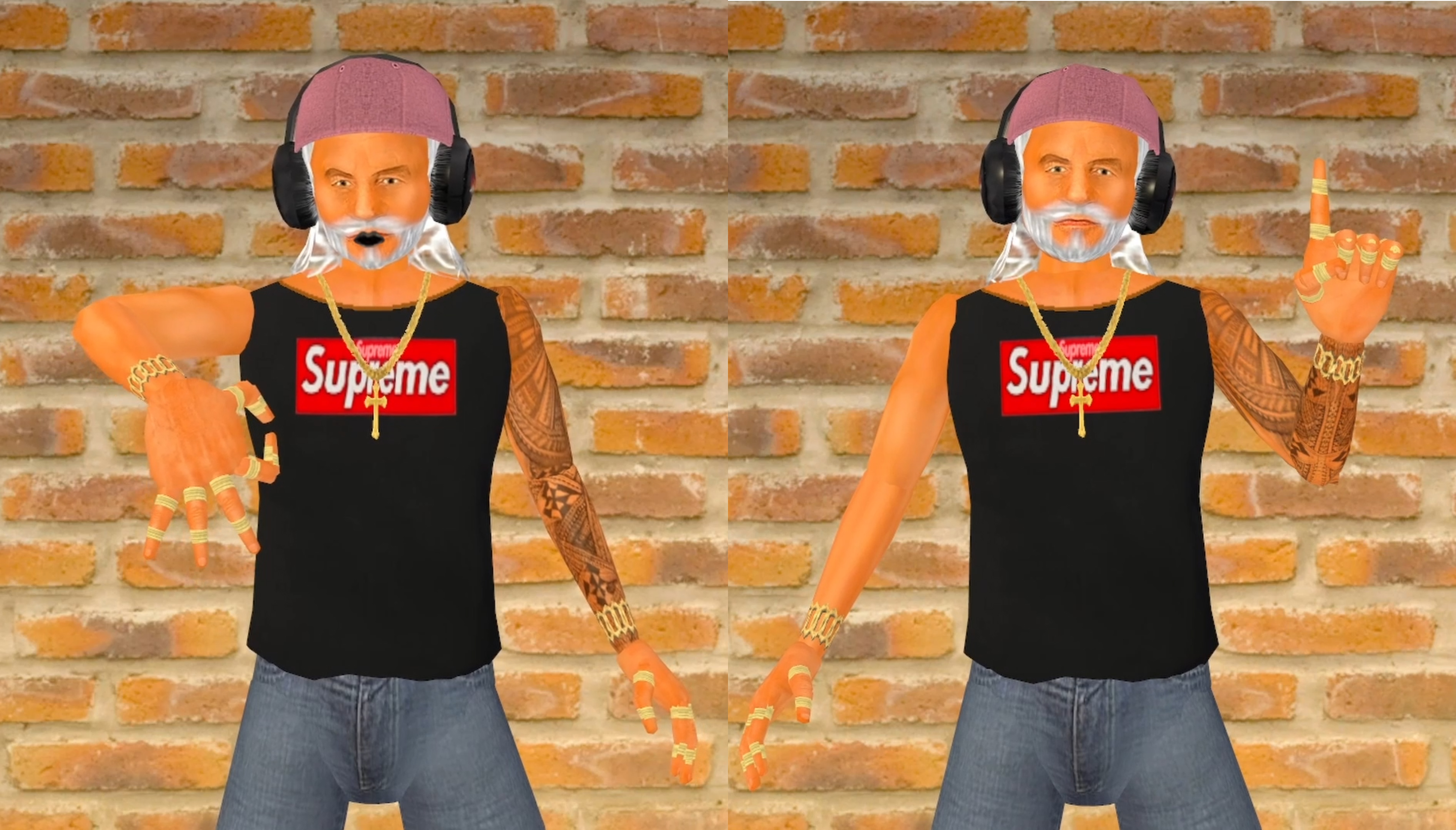 What happened to the OTHER Lit Boy Supreme?