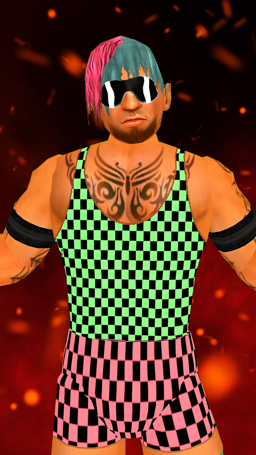The Human Glitch