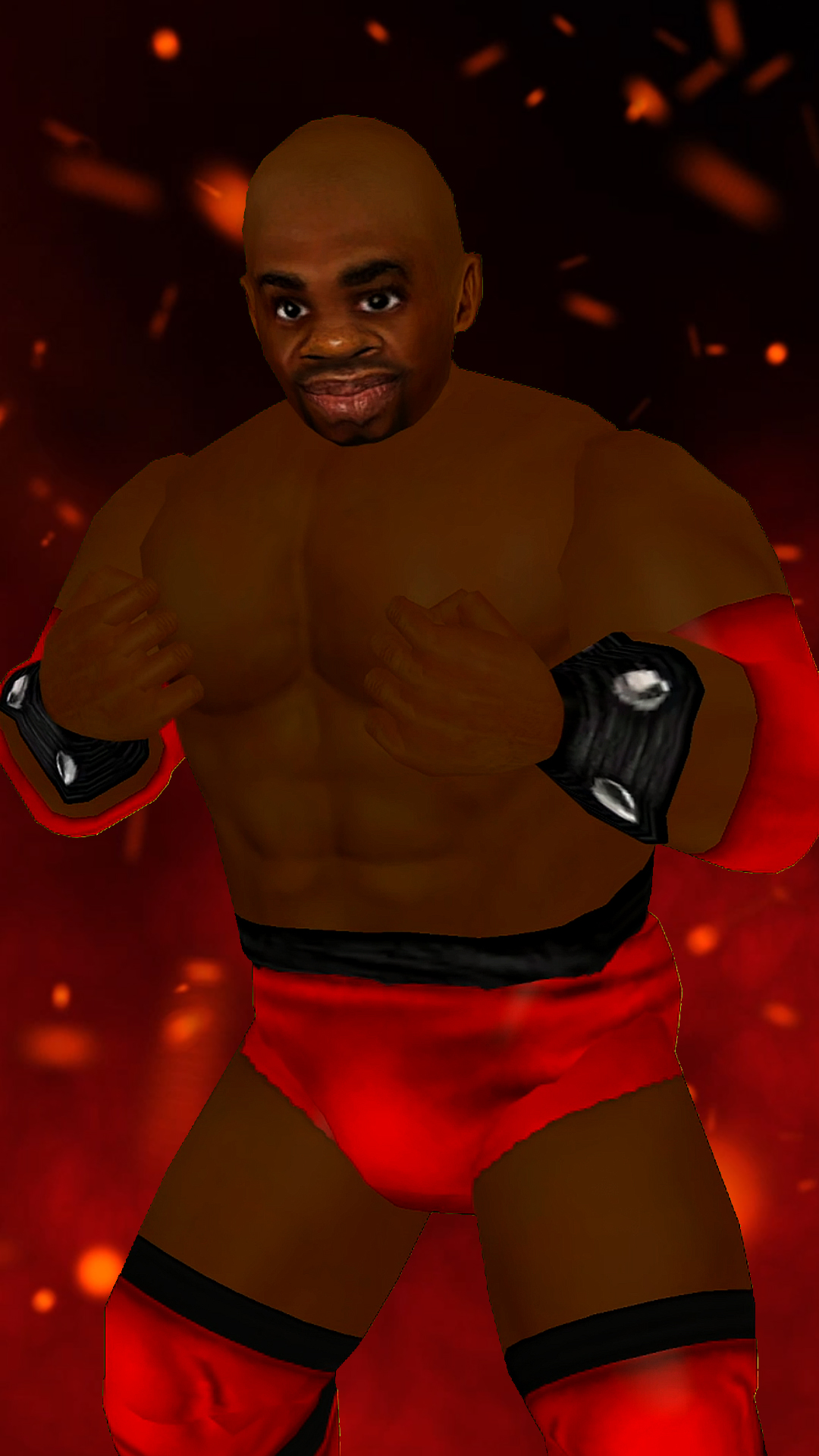 Ahmed Johnson Jr